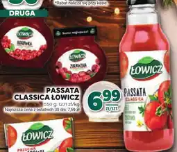 Stokrotka Passata Classica Łowicz oferta