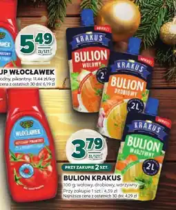 Stokrotka Ketchup Włocławek oferta