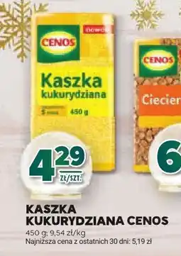 Stokrotka Kaszka kukurydziana Cenos oferta