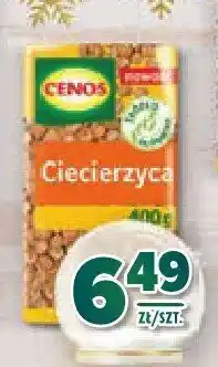 Stokrotka Ciecierzyca Cenos 400g oferta