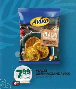 Stokrotka Płacki ziemniaczane Aviko oferta