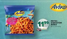 Stokrotka Frytki z batatów Aviko oferta