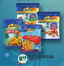 Stokrotka Frytki Grip'n Dip Aviko oferta