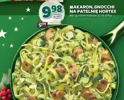 Stokrotka Makaron gnocchi na patelnię Hortex różne rodzaje oferta