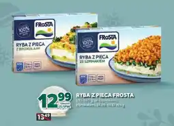 Stokrotka Ryba z pieca Frosta z brokułami oferta