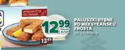 Stokrotka Paluszki rybne po meksykańsku Frosta oferta