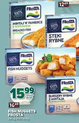 Stokrotka Fish Nuggets Frosta oferta