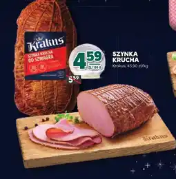 Stokrotka Szynka krucha Krakus oferta