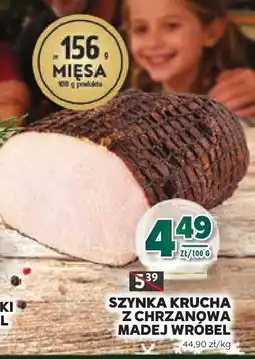 Stokrotka Szynka krucha z chrzanowa Madej Wróbel oferta