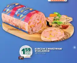 Stokrotka Kurczak z warzywami w galarecie Stokrotka oferta