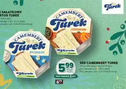 Stokrotka Ser sałątkowy Camembert Turek naturalny oferta