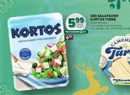 Stokrotka Ser sałatkowy Kortos Turek oferta