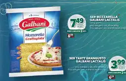 Stokrotka Ser Mozzarella Galbani Lactalis oferta