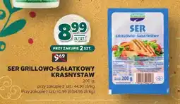 Stokrotka Ser grillowo-sałatkowy Krasnystaw oferta