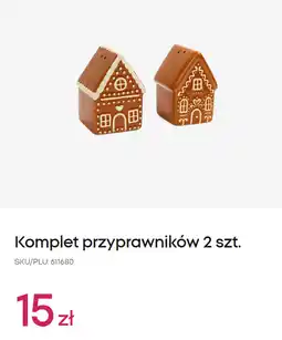Pepco Komplet przyprawników 2 szt oferta