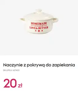 Pepco Naczynie z pokrywką do zapiekania oferta