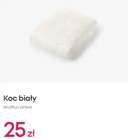 Pepco Koc biały oferta