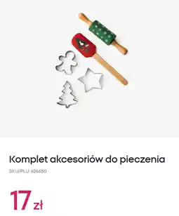 Pepco Komplet akcesoriów do pieczenia oferta