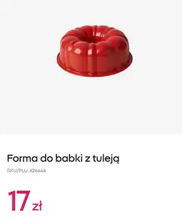 Pepco Forma do babki z tuleją oferta