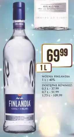 Dino Wódka Finlandia oferta