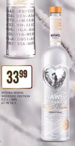 Dino Wódka Wawel Wedding Edition oferta