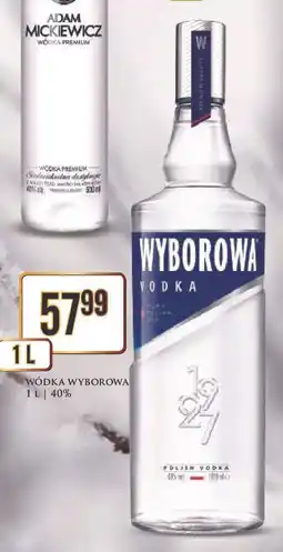 Dino Wódka Wyborowa oferta
