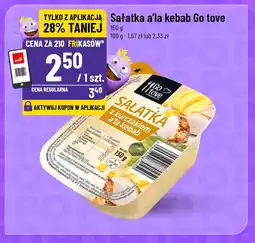 Polomarket Sałatka a'la kebab Go tove oferta