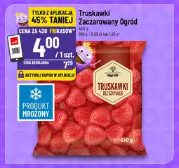 Polomarket Truskawki Zaczarowany Ogród (mrożone) oferta