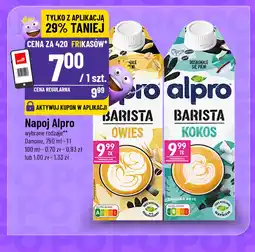 Polomarket Napój Alpro Barista (owies, kokos, sojowy) oferta