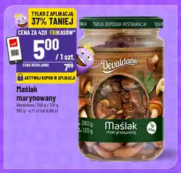 Polomarket Maślak marynowany Devaldano 280g/120g oferta