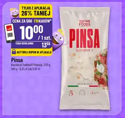 Polomarket Pinsa Bakery&Dalhoff Polonia oferta