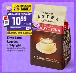 Polomarket Kawa Astra Łagodna Tradycyjna oferta