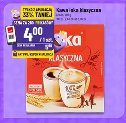 Polomarket Kawa Inka klasyczna oferta