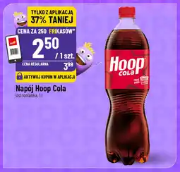 Polomarket Napój Hoop Cola oferta