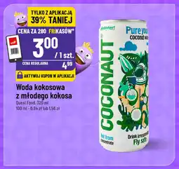 Polomarket Woda kokosowa z młodego kokosa Coconaut oferta
