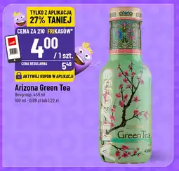 Polomarket Arizona Green Tea oferta