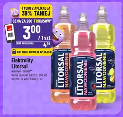 Polomarket Elektrolity Litorsal oferta