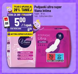 Polomarket Podpaski ultra super Viana Intima oferta