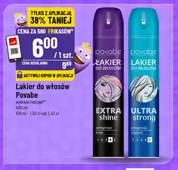 Polomarket Lakier do włosów Povab, 250 ml oferta