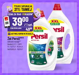 Polomarket Żel Persil oferta