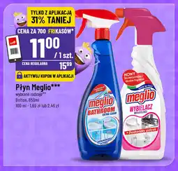 Polomarket Płyn Meglio (Bathroom Clean lub Wybielacz) oferta