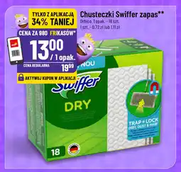 Polomarket Chusteczki Swiffer zapas oferta