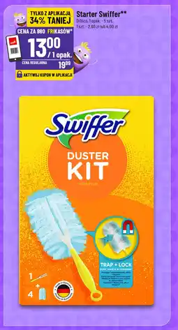 Polomarket Starter Swiffer oferta