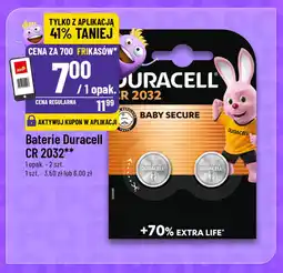 Polomarket Baterie Duracell CR 2032 oferta