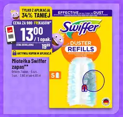 Polomarket Miotełka Swiffer zapas oferta