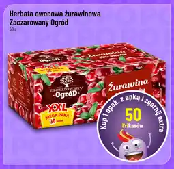 Polomarket Herbata owocowa żurawinowa Zaczarowany Ogród oferta