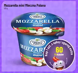 Polomarket Mozzarella mini Mleczna Polana oferta