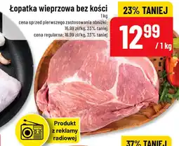 Polomarket Łopatka wieprzowa bez kości oferta