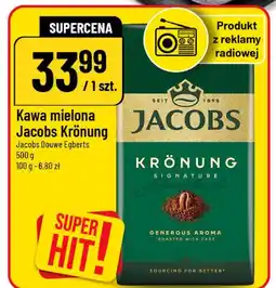 Polomarket Kawa mielona Jacobs Krönung 500g oferta