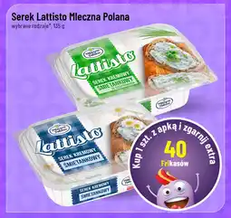 Polomarket Serek Lattisto Mleczna Polana oferta